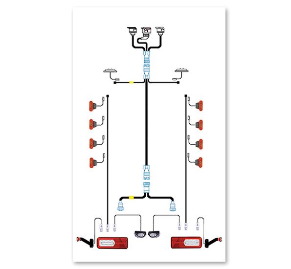 trailer lighting systems